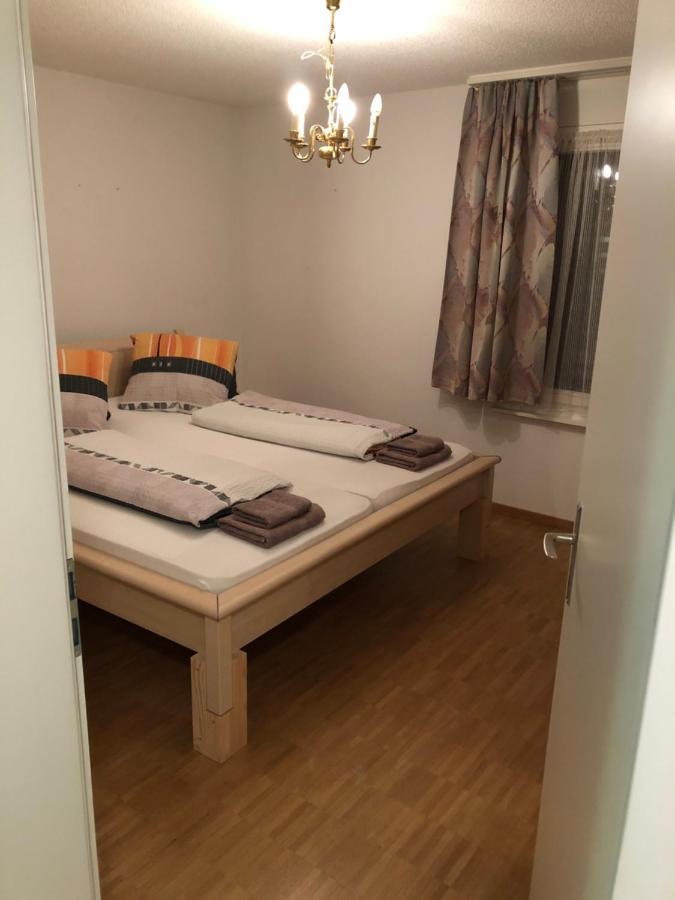 Apartment Laura Wilderswil Eksteriør billede