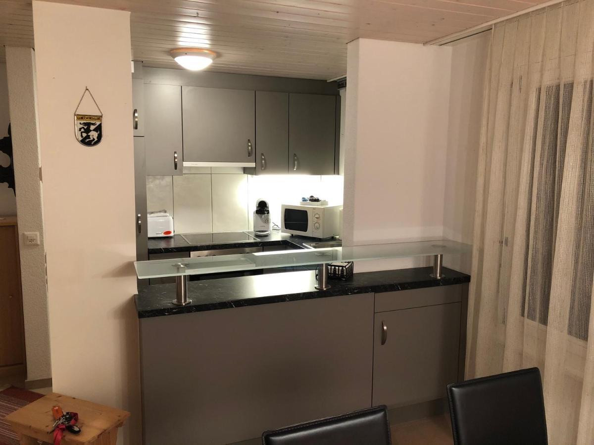 Apartment Laura Wilderswil Eksteriør billede