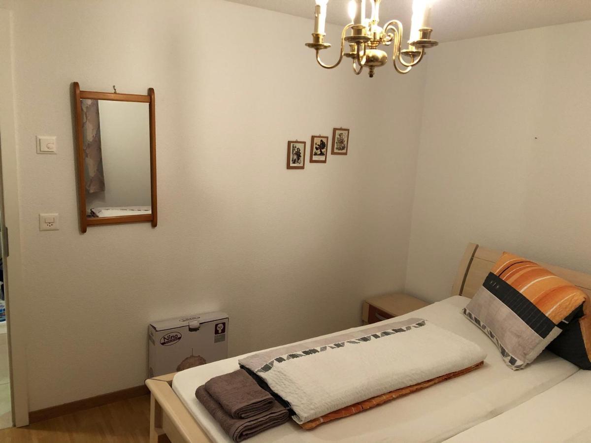Apartment Laura Wilderswil Eksteriør billede