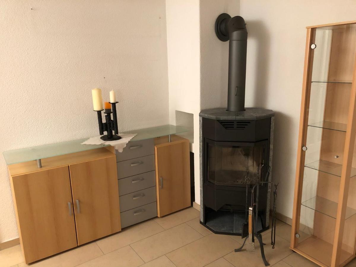 Apartment Laura Wilderswil Eksteriør billede