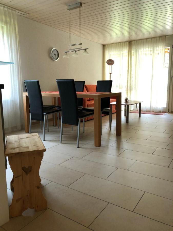 Apartment Laura Wilderswil Eksteriør billede