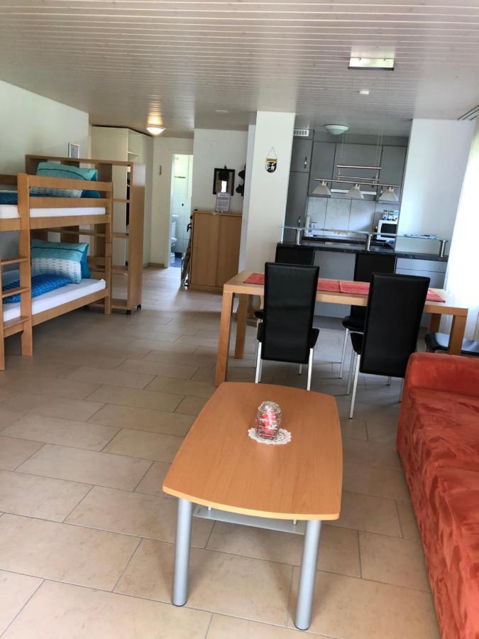 Apartment Laura Wilderswil Eksteriør billede