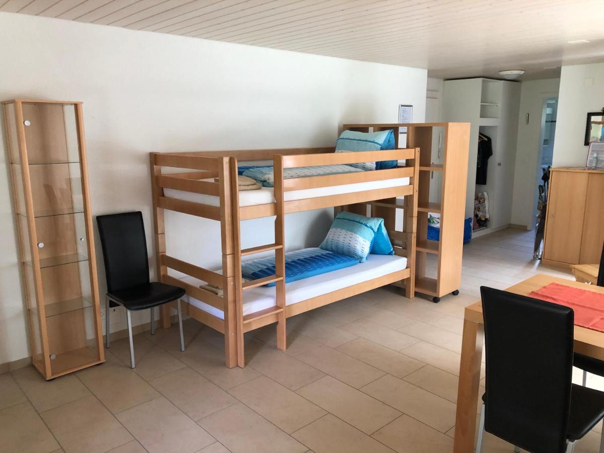 Apartment Laura Wilderswil Eksteriør billede
